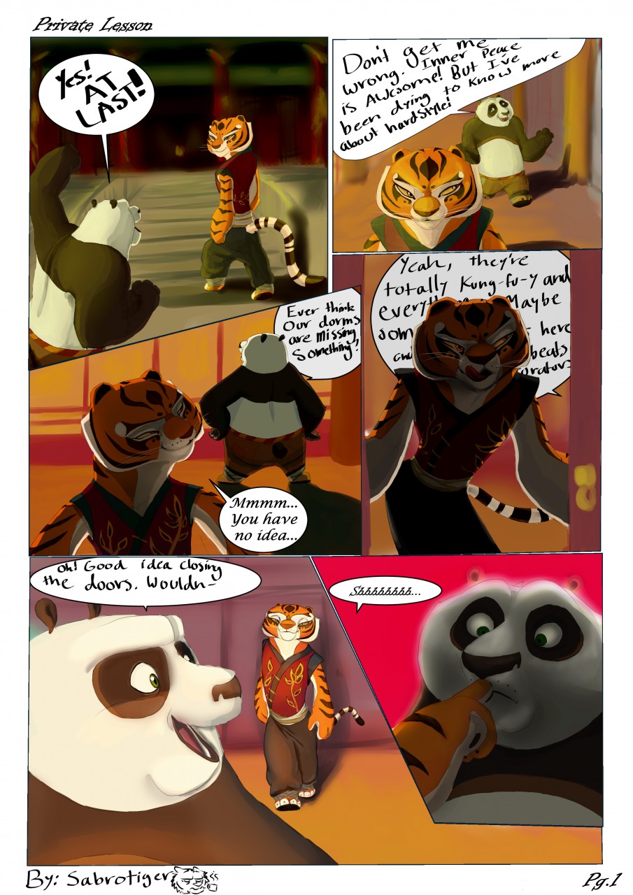 Private Lesson? page 2 full