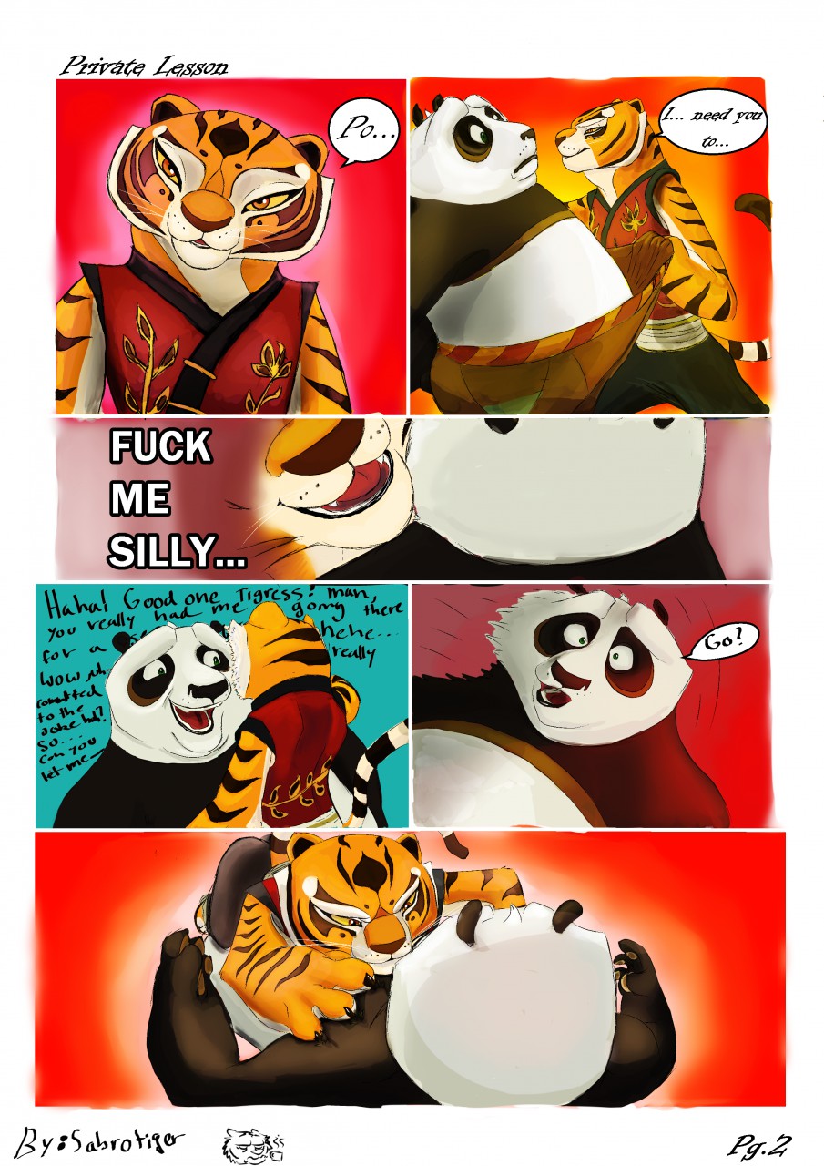 Private Lesson? page 3 full