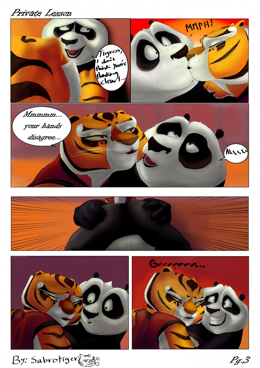Private Lesson? page 4 full