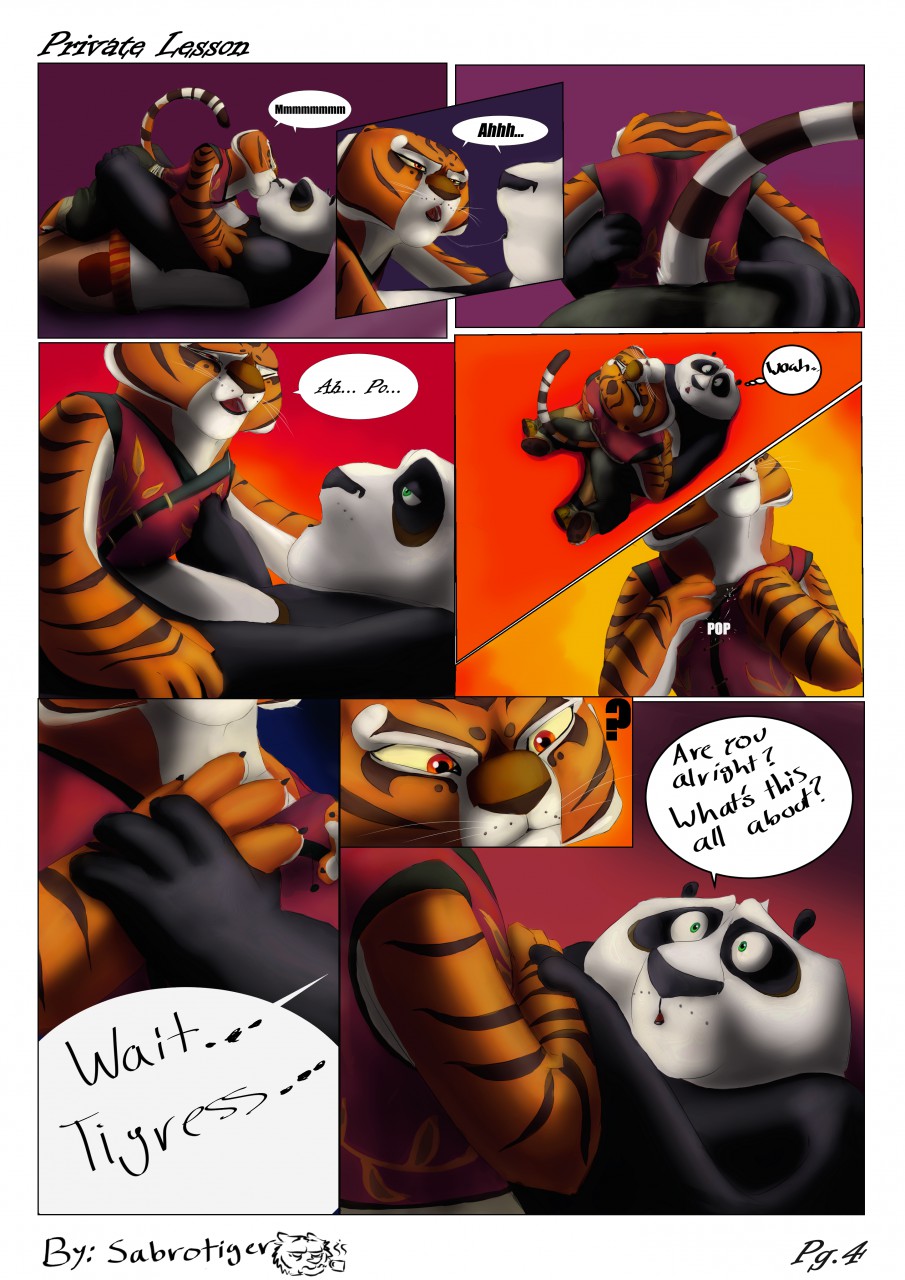 Private Lesson? page 5 full