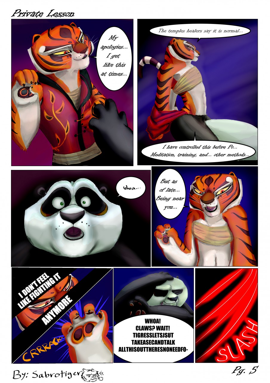 Private Lesson? page 6 full