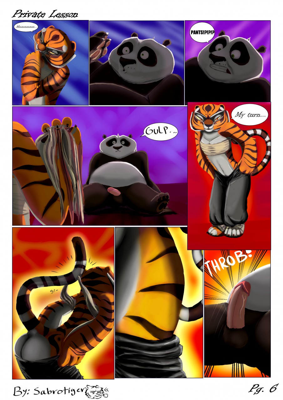 Private Lesson? page 7 full
