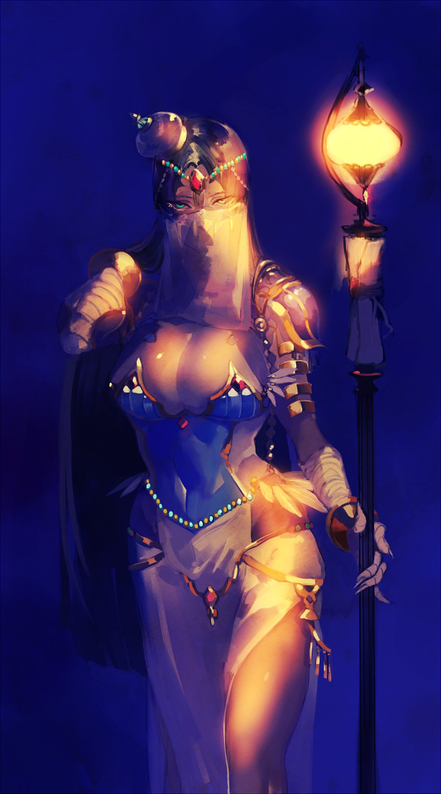 Scheherazade page 8 full