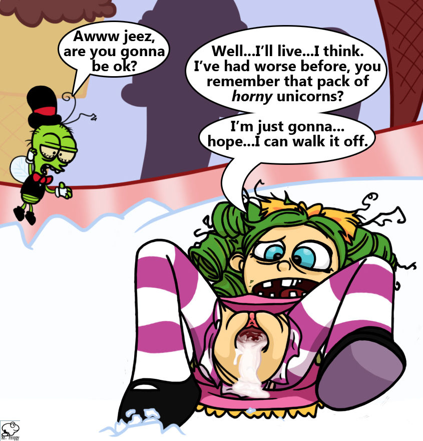 Gert vs. The Huntsman page 6 full