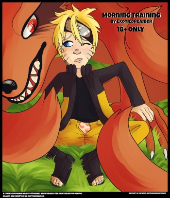 Morning Training cover