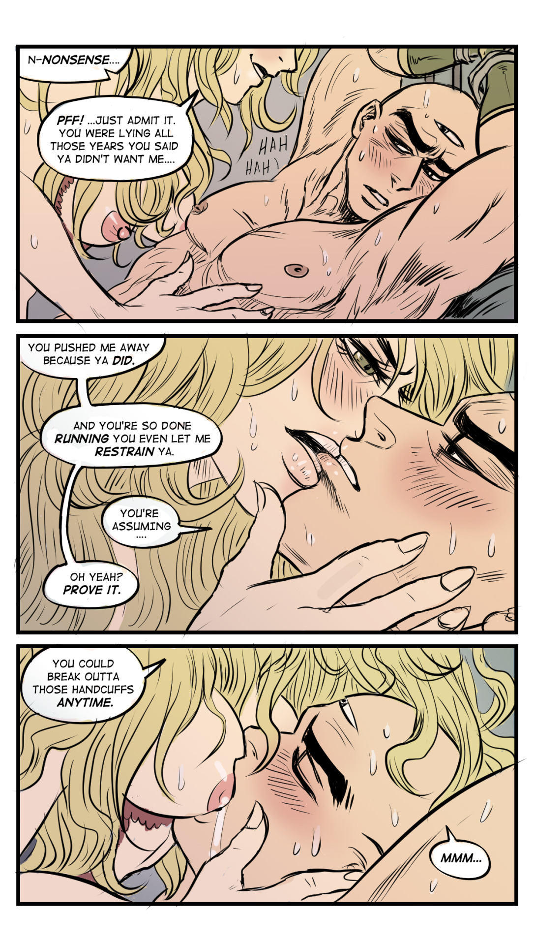 Never Change page 2 full