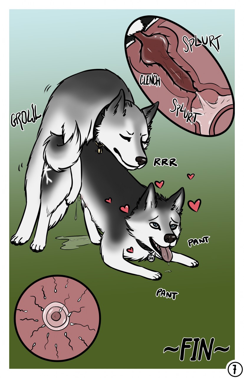 The Dog Show page 7 full