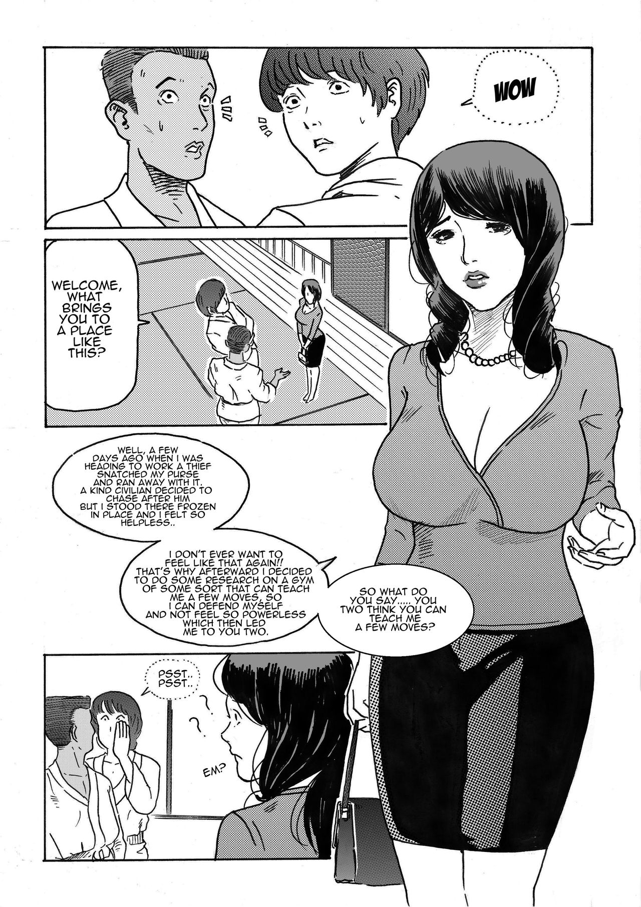 The Results of Training page 3 full