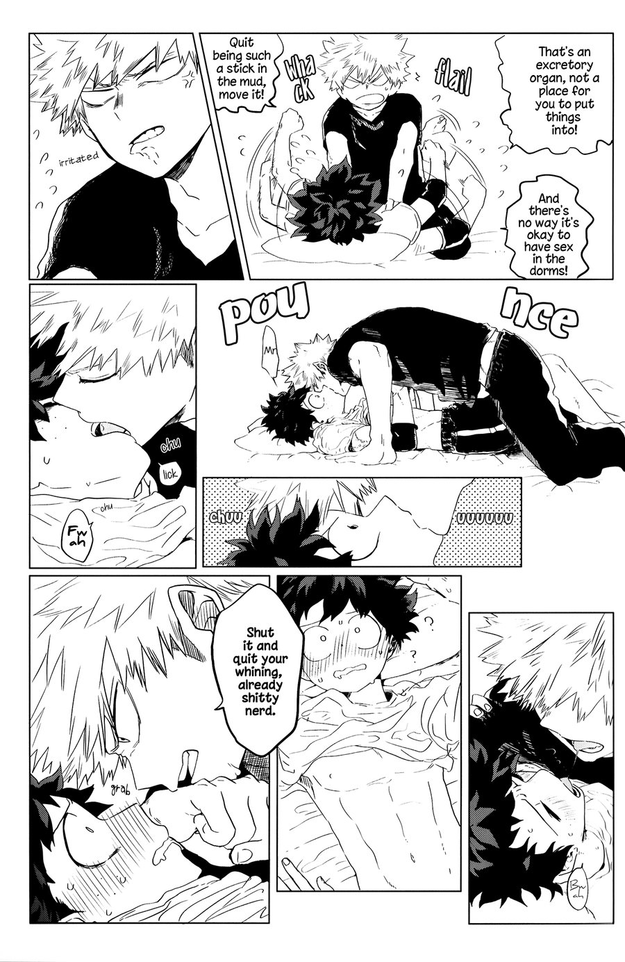 Boku no Risou no Mirai | My Ideal Future page 10 full