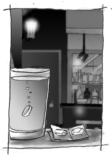 Hanako's Diary page 6 full