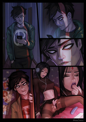 COMIC cover