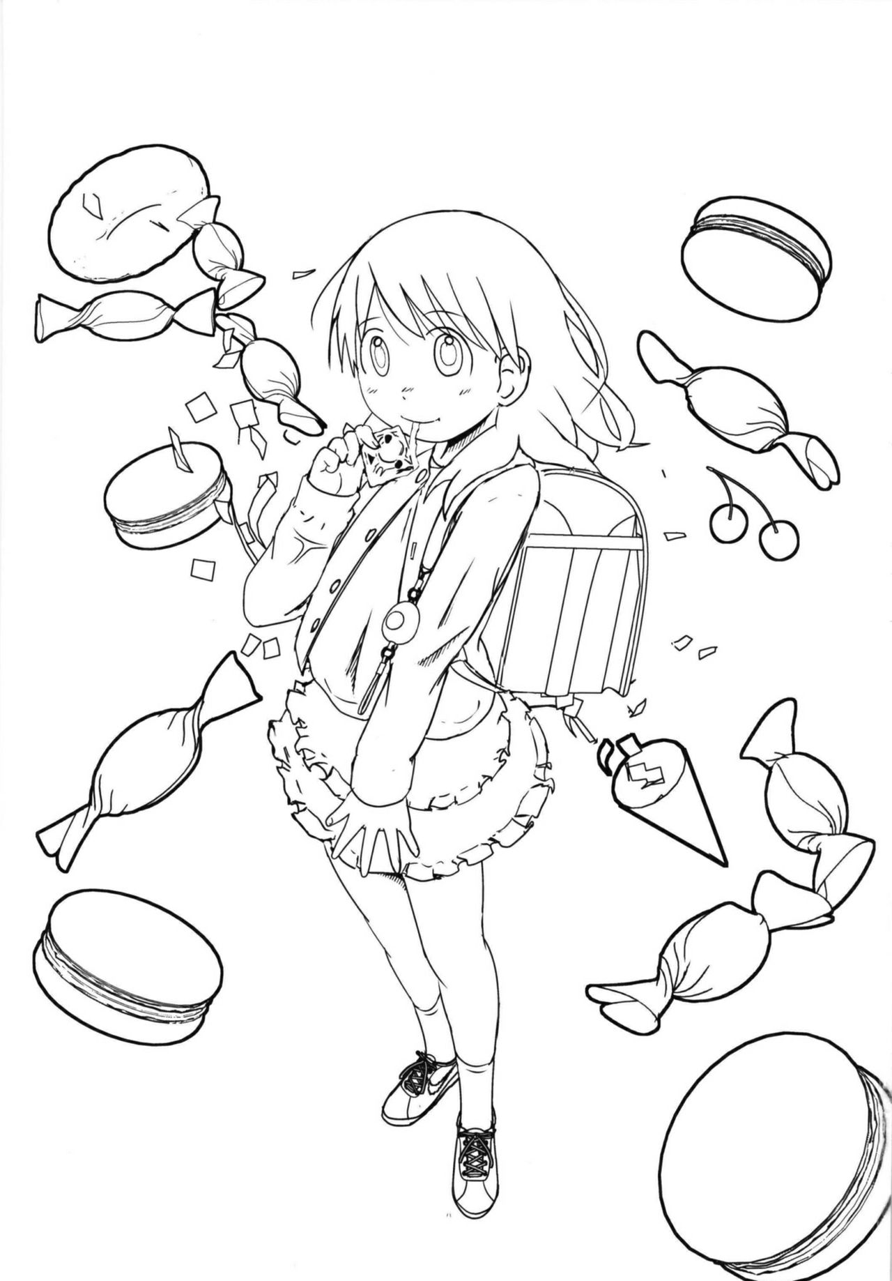 The Way I Feel Inside page 3 full