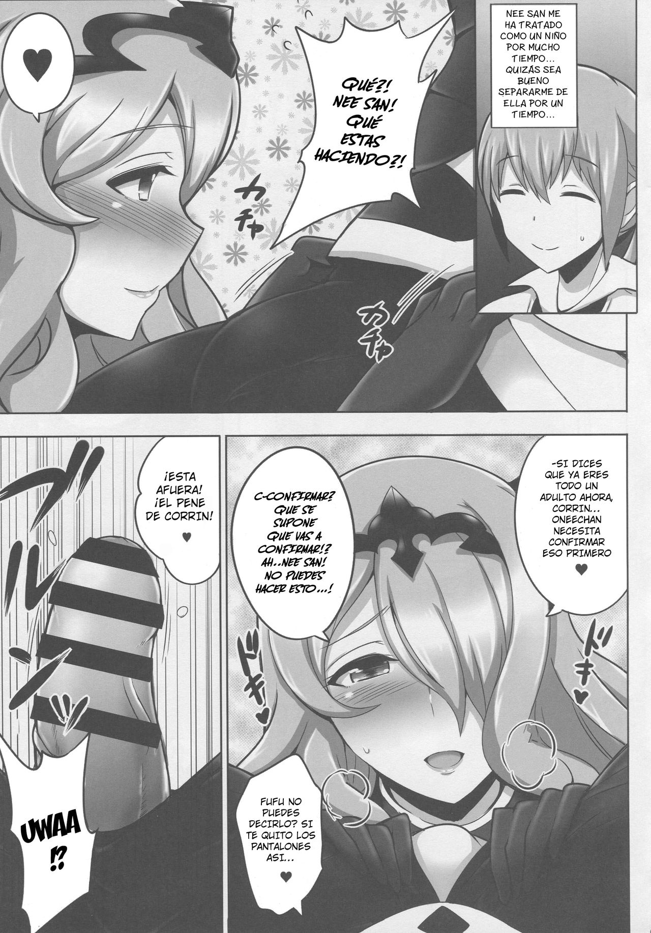 Onee-chan to ii Koto Shimasho page 4 full
