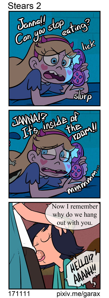 Star's Tears page 3 full