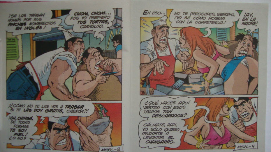 Mercados y Marchantas 007 page 6 full