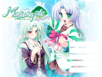 MagusTale Infinity cover