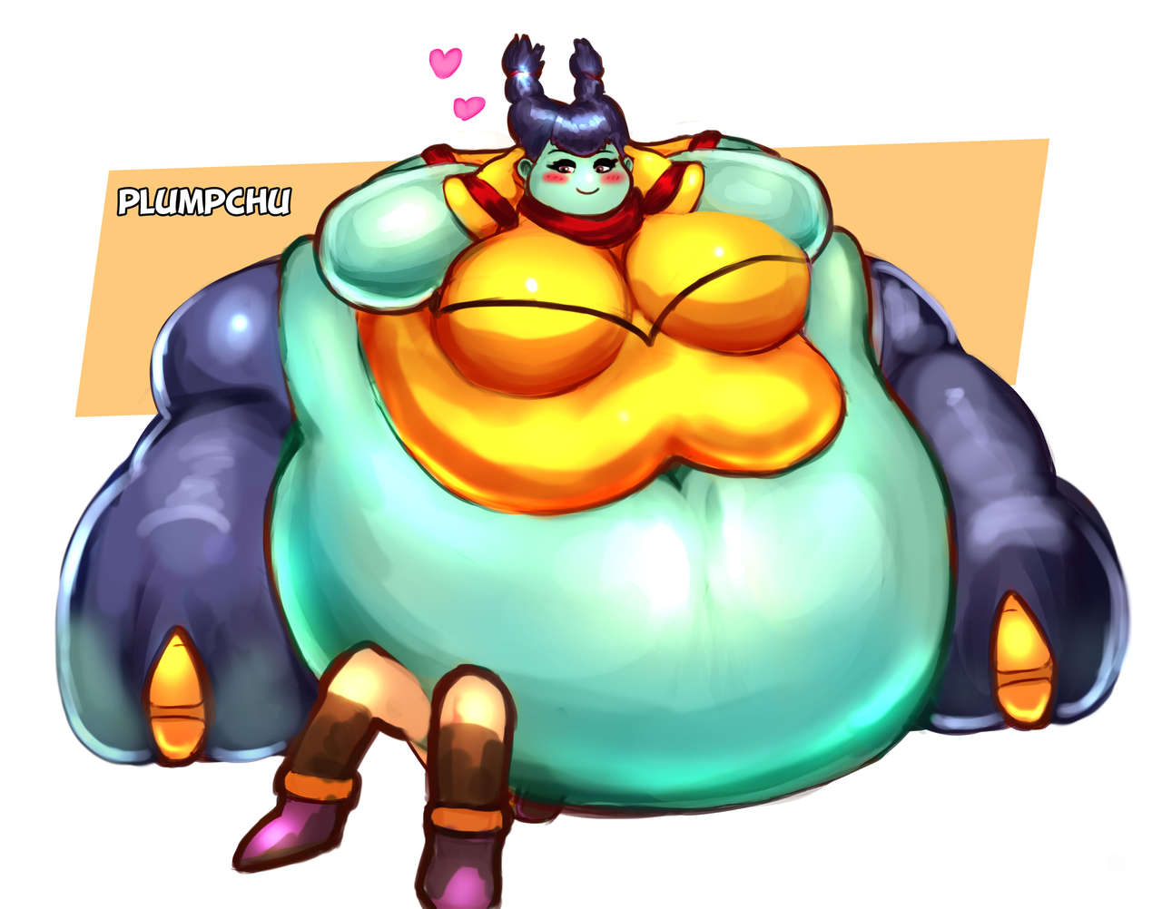 Artist - plumpchu page 8 full