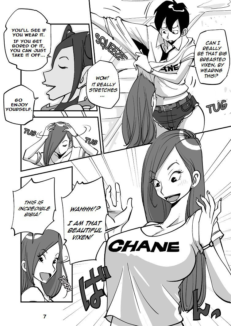 Bibia Saikou ka yo! | Bibia is the Best! page 10 full