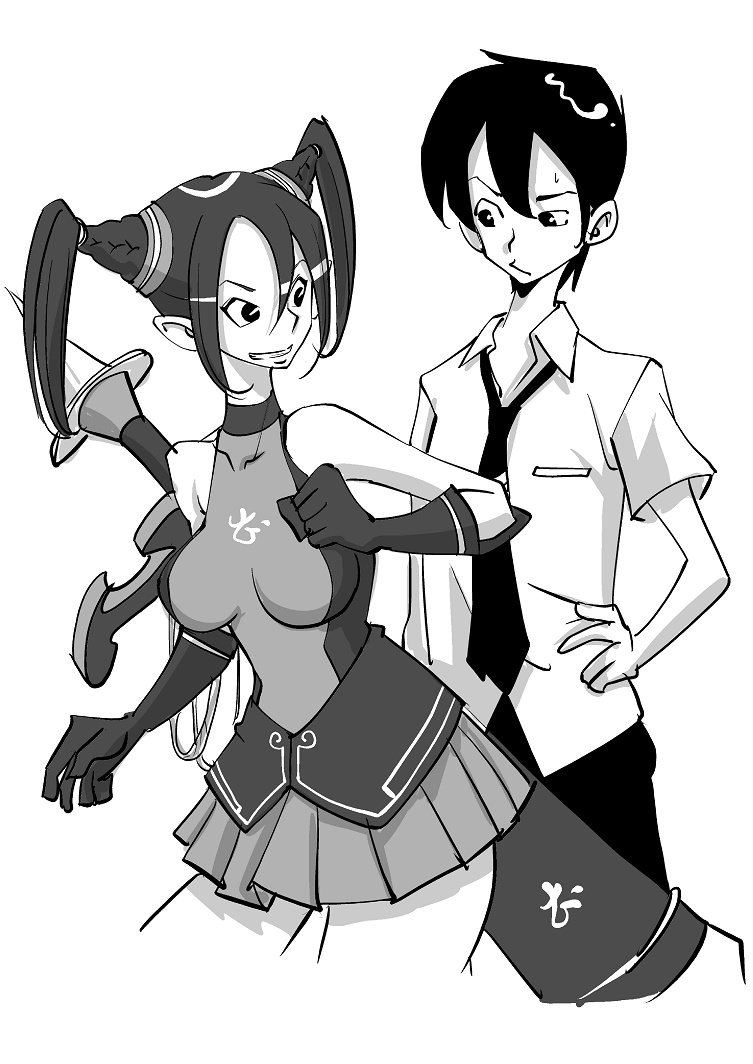 Bibia Saikou ka yo! | Bibia is the Best! page 2 full