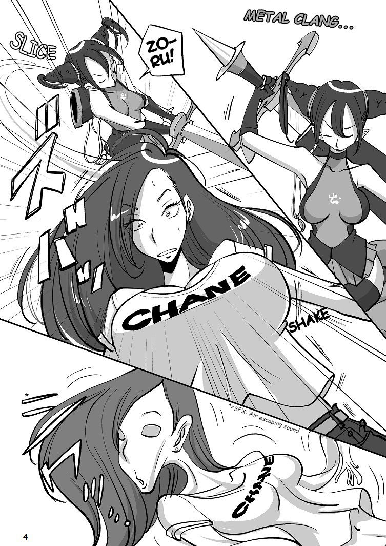 Bibia Saikou ka yo! | Bibia is the Best! page 7 full