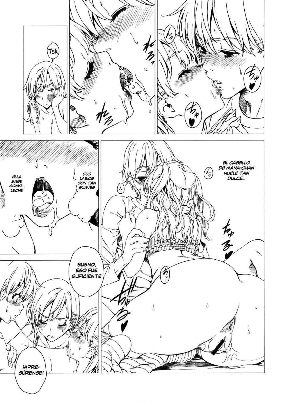 Floriography ~Azalea~ page 10 full