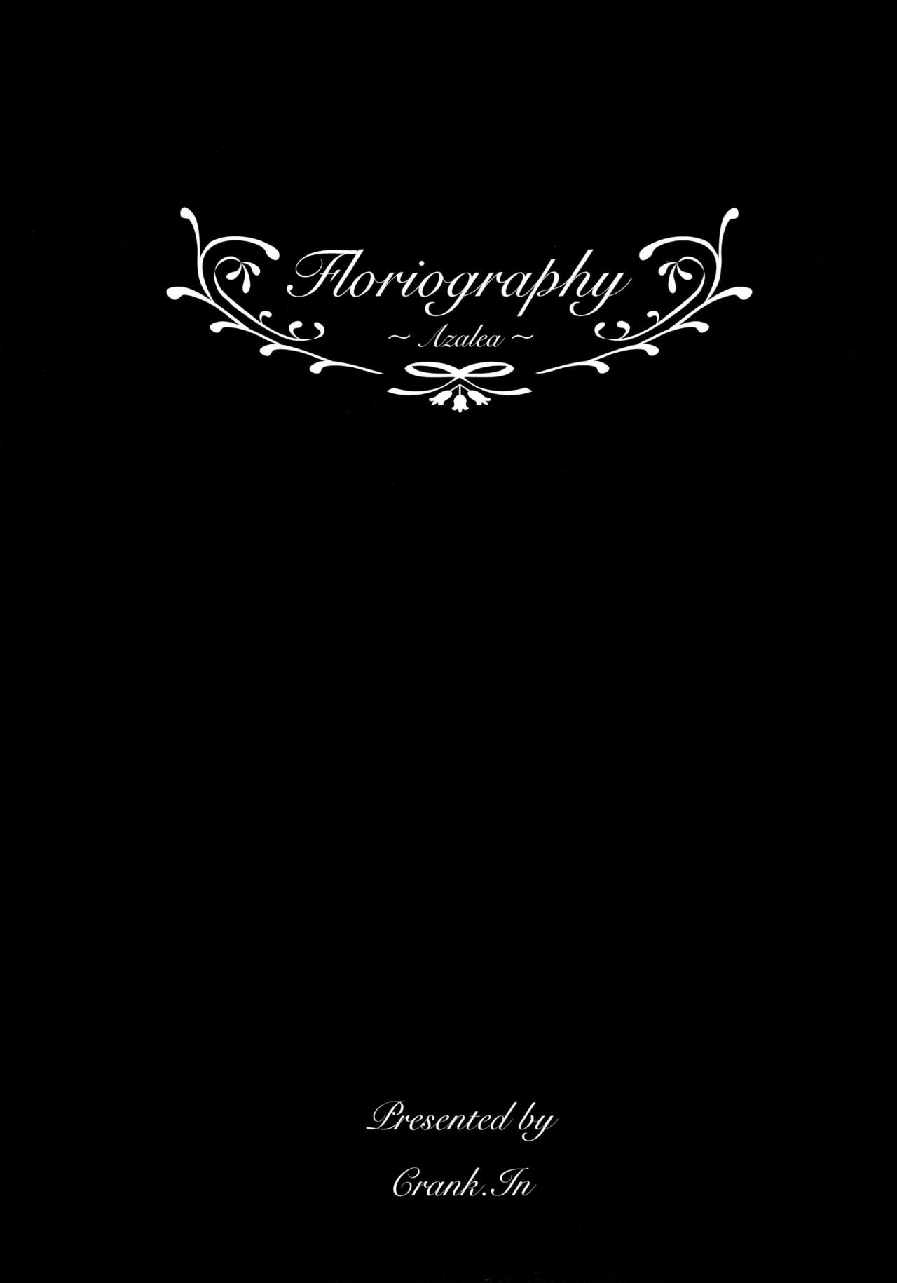 Floriography ~Azalea~ page 2 full