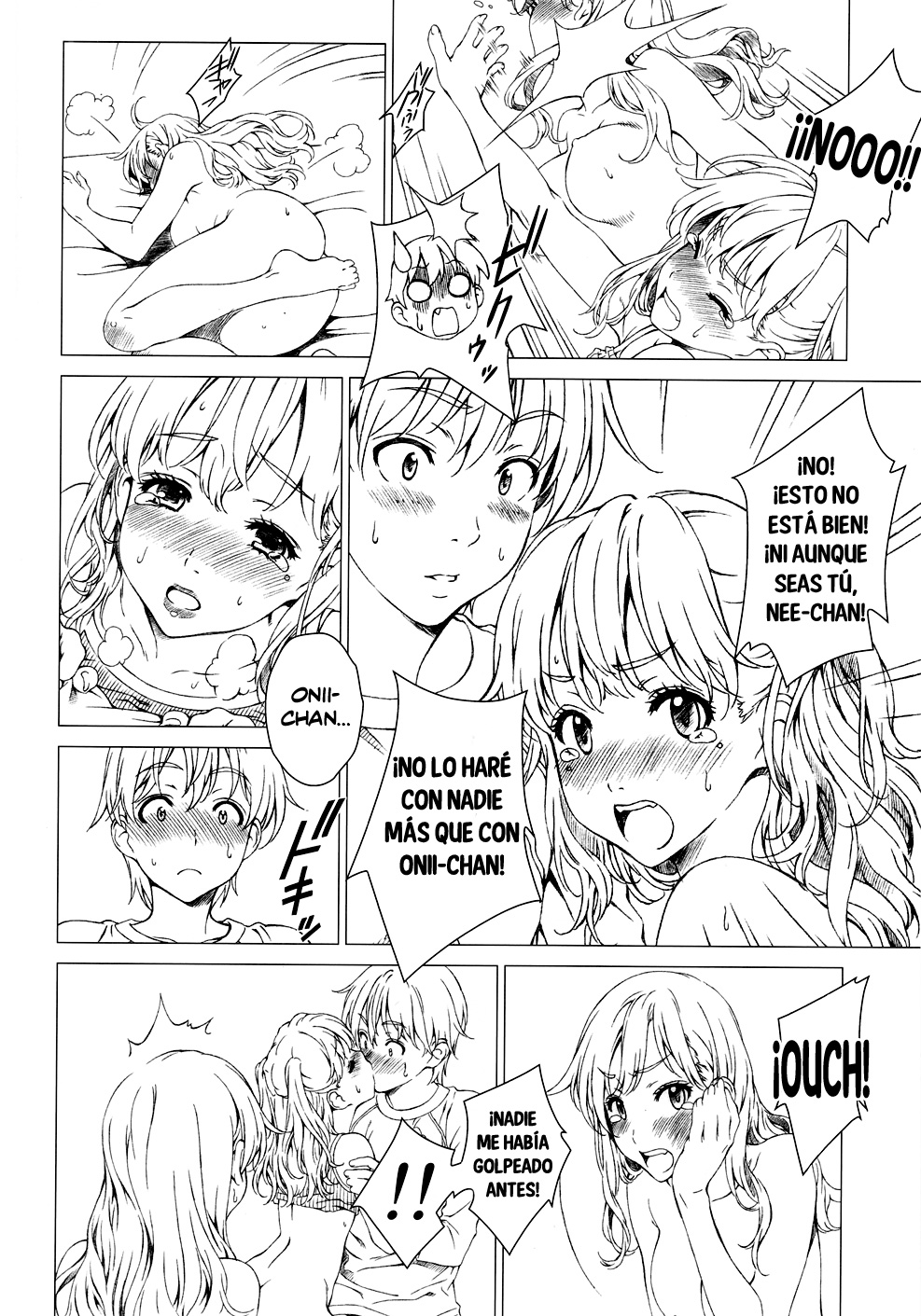 Floriography ~Azalea~ page 9 full
