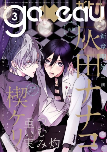 GATEAU 2018-03 cover
