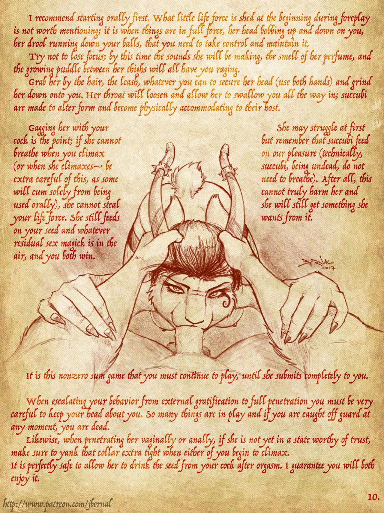 Notes and Musings on Succubi page 10 full