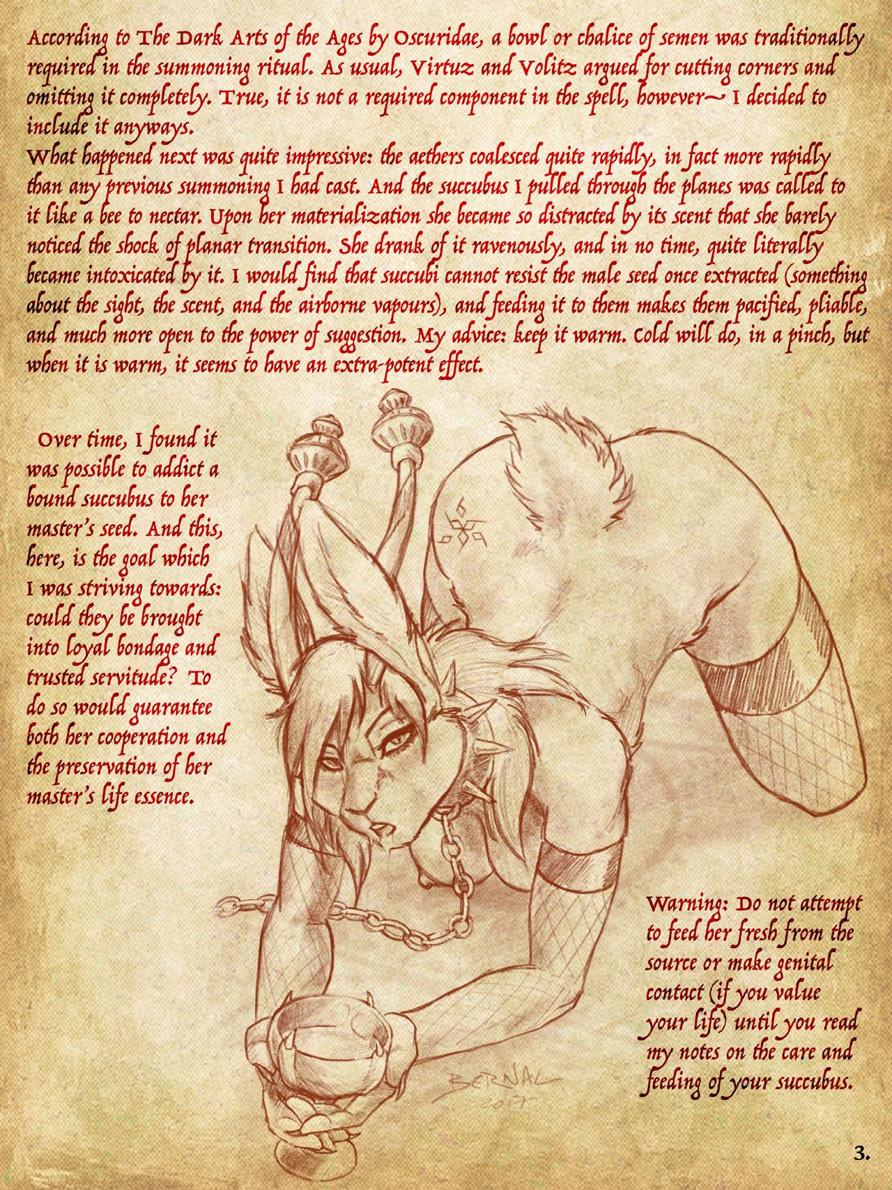 Notes and Musings on Succubi page 3 full