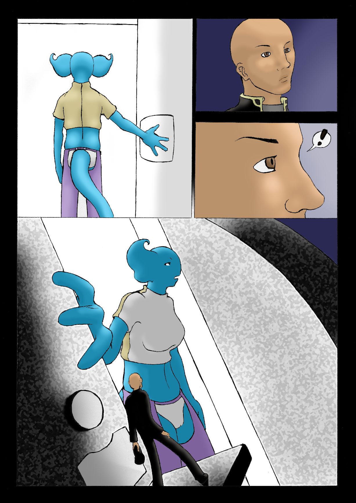 BlueHole page 2 full