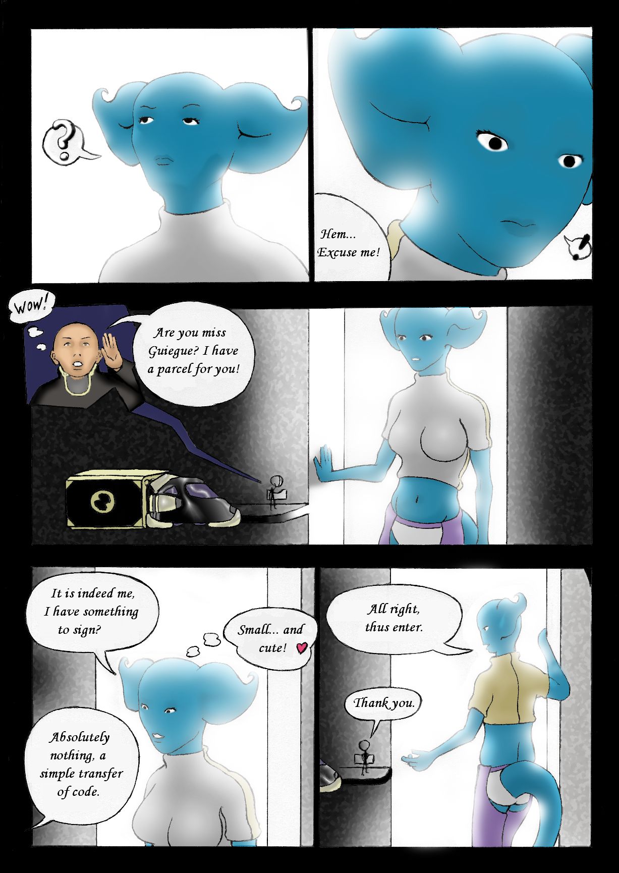 BlueHole page 3 full
