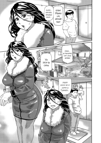 Boku no Hentai Okaa-san cover