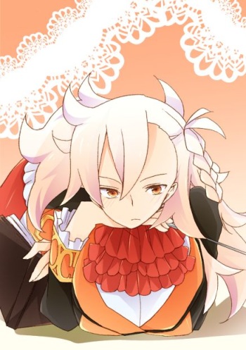 教えてあ・げ・る♡ cover