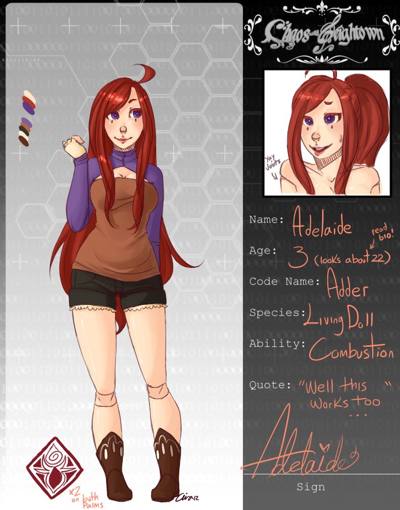 Artist - SoriMori page 2 full