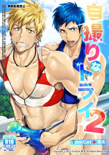 Jitorina Try 2 cover