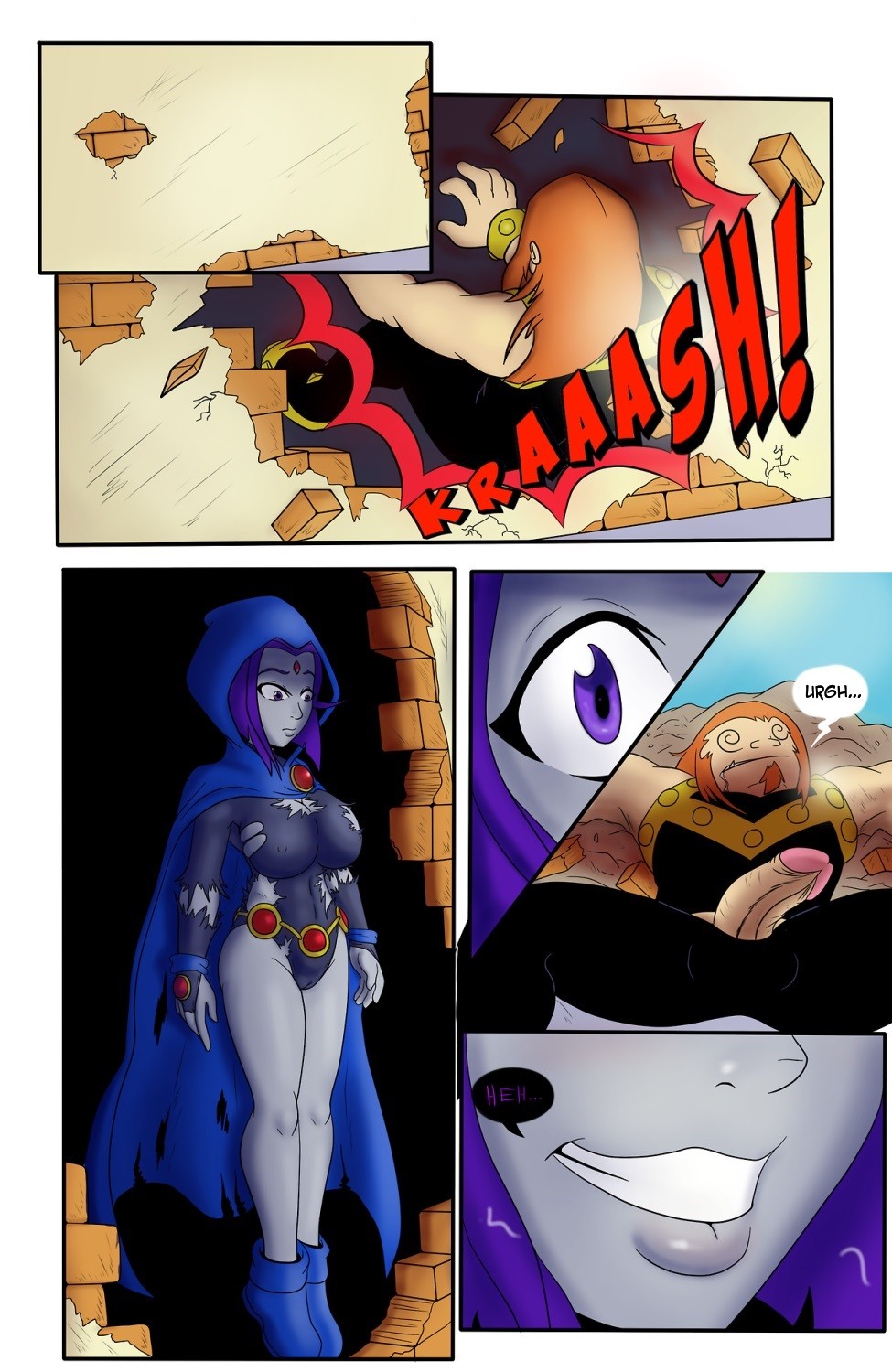 Daños Publicos / Property Damage page 2 full