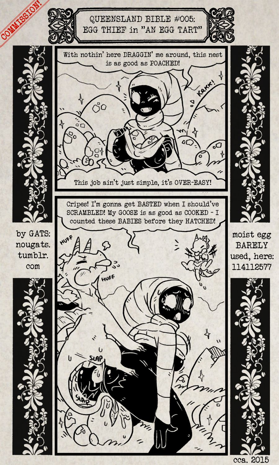 Gats - Queensland Bible page 5 full