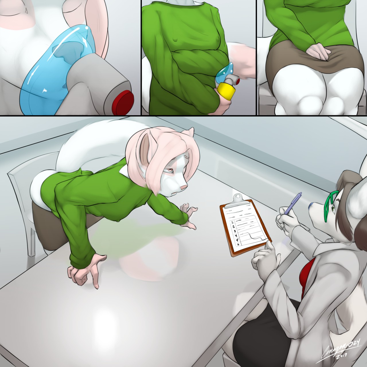 Drunk With Power page 3 full