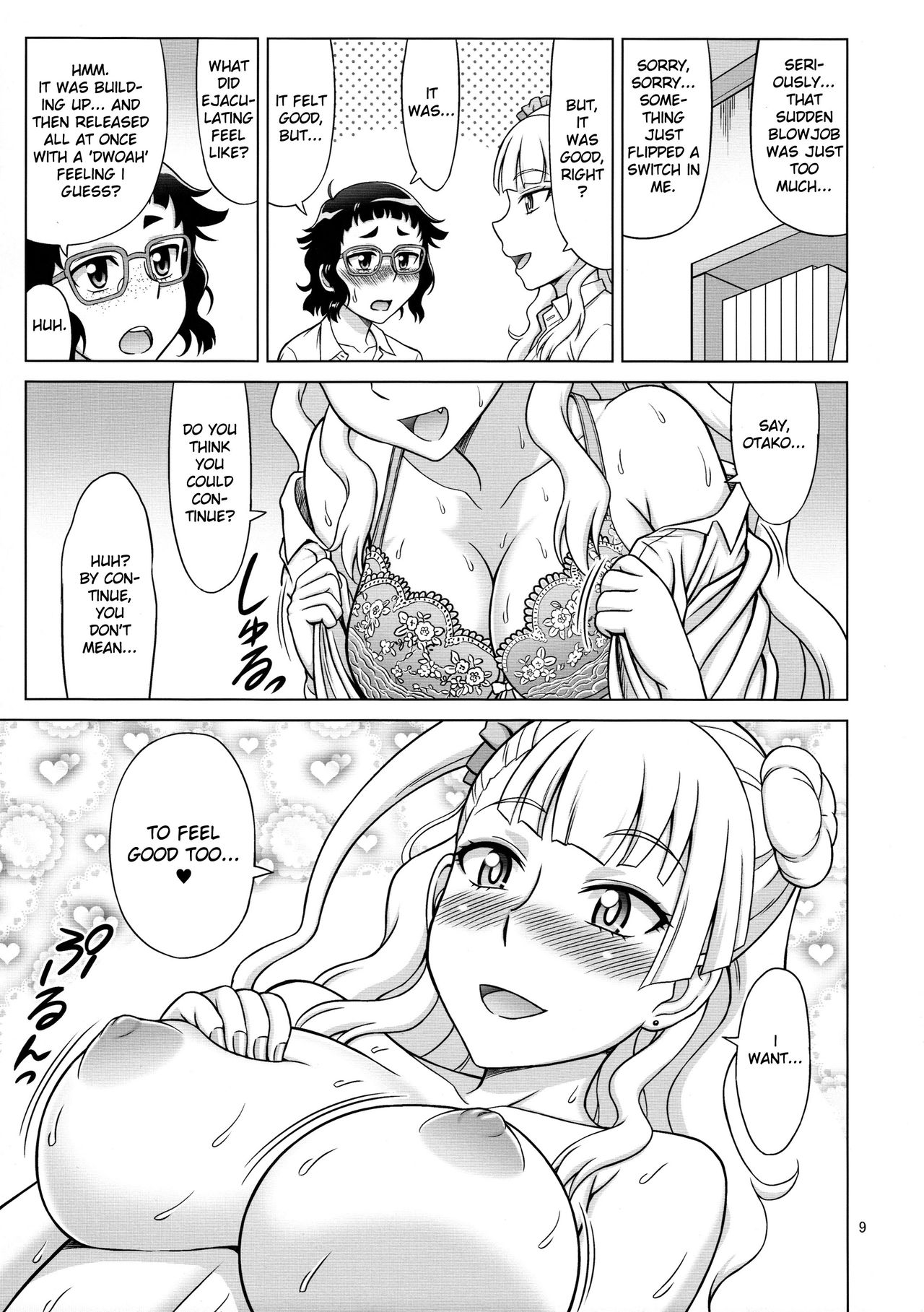 Galfriend page 9 full