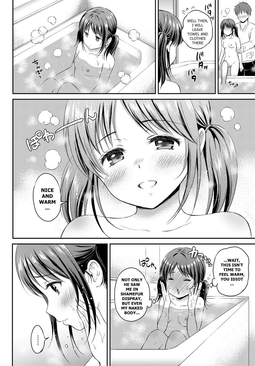 Shippai wa Seikou no Moto? | Failure teaches success? page 4 full