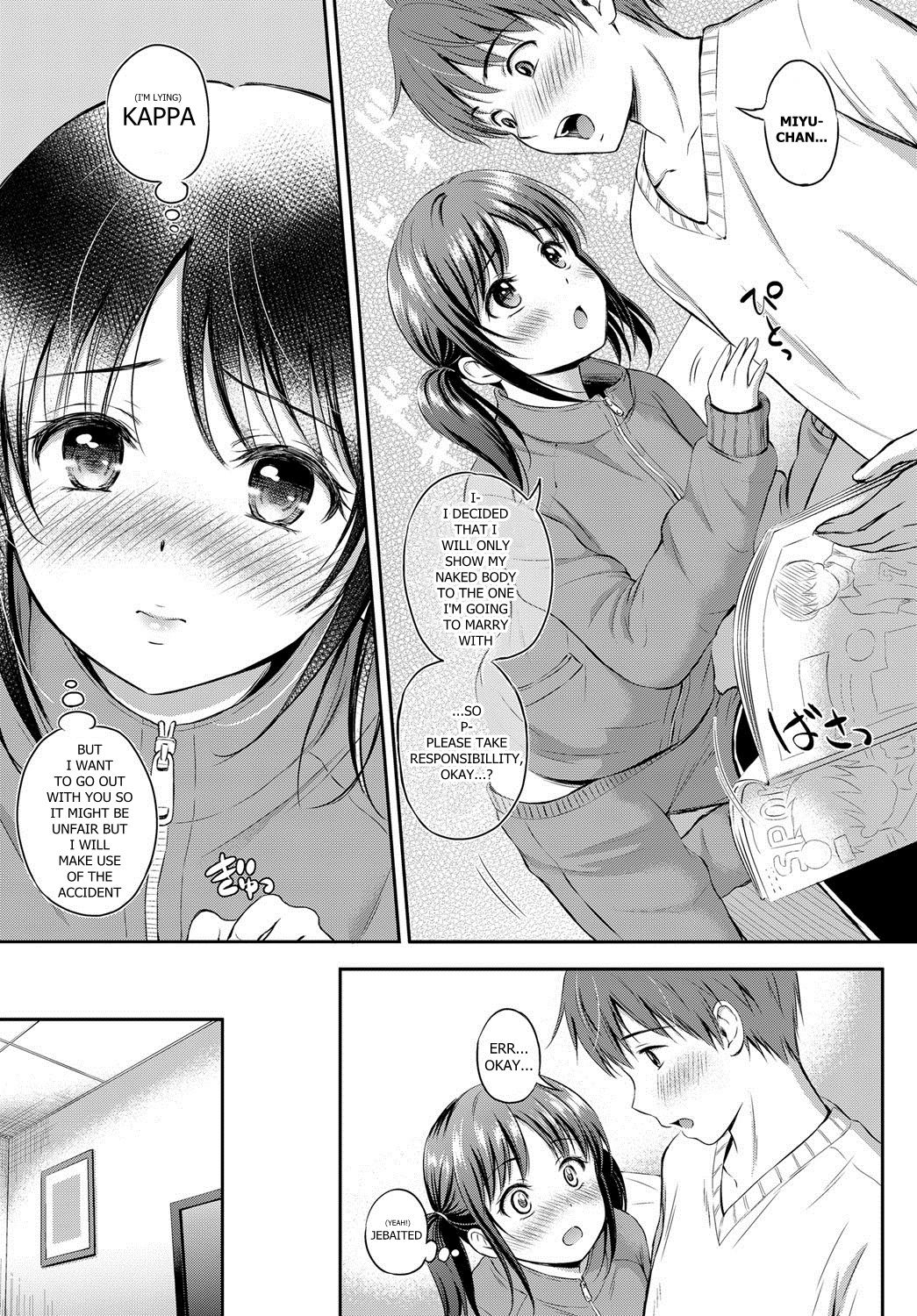 Shippai wa Seikou no Moto? | Failure teaches success? page 7 full