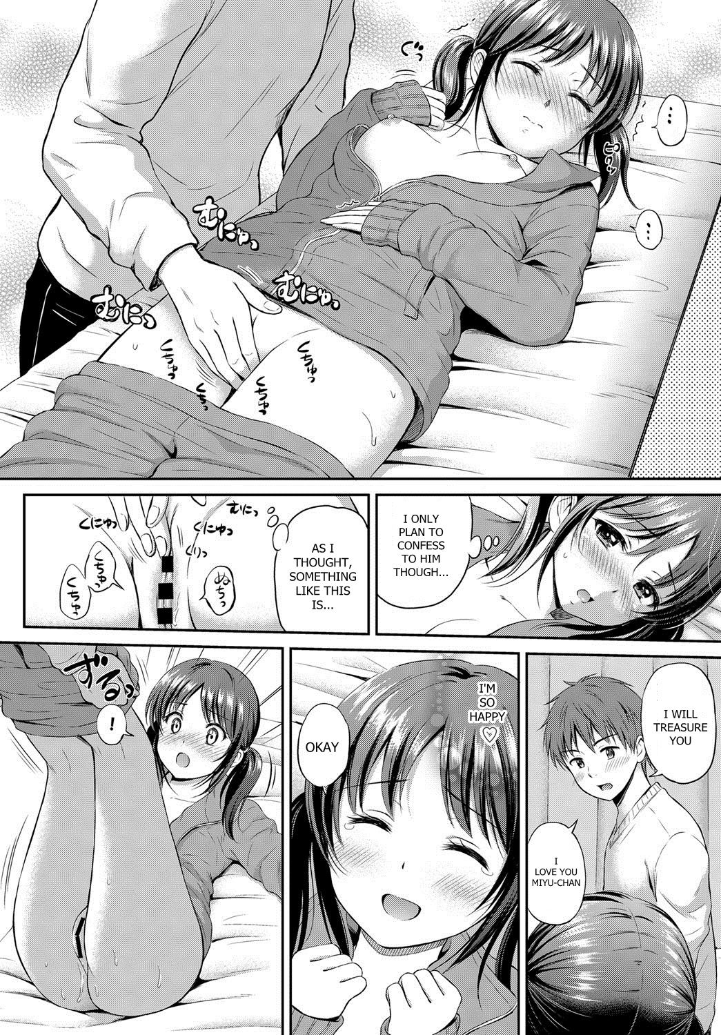 Shippai wa Seikou no Moto? | Failure teaches success? page 8 full