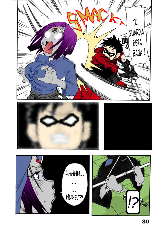 El Entrenamiento de Raven page 2 full
