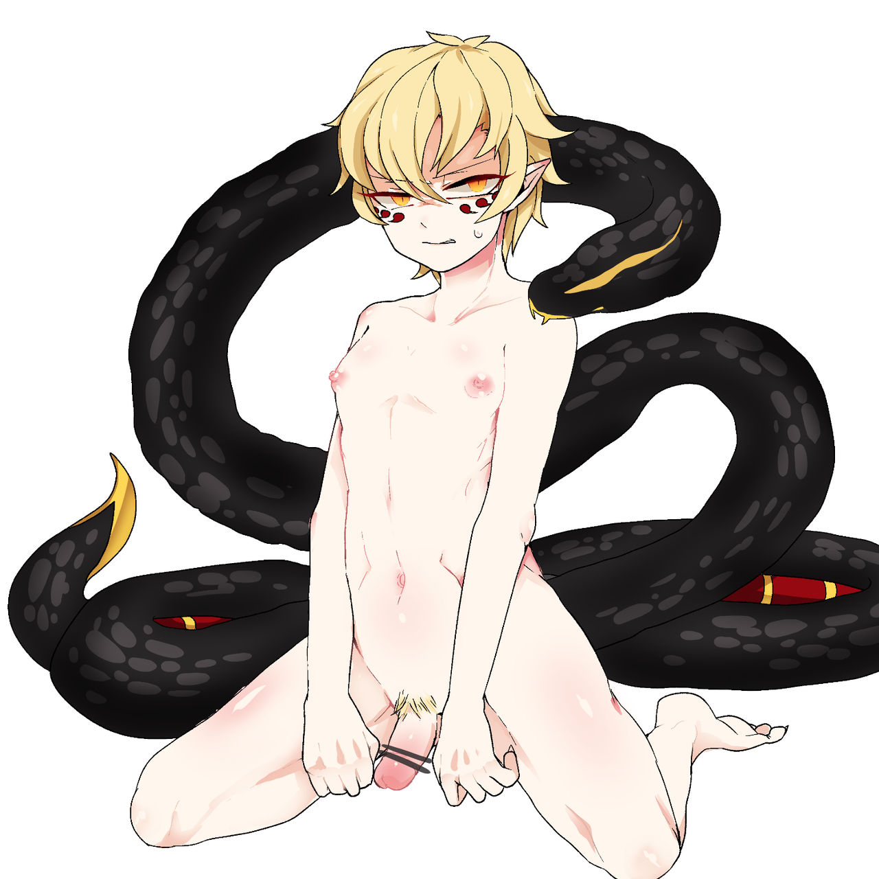Make Hannya-chan Iroiro page 3 full