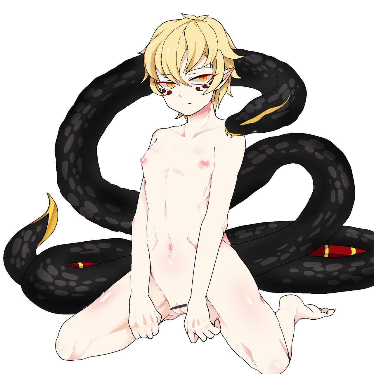 Make Hannya-chan Iroiro page 6 full