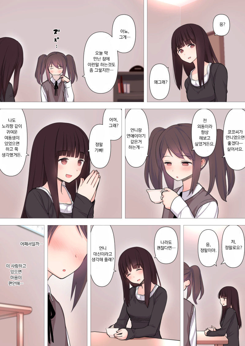 Kareshi Mochi Otokonoko ga Warui Onee-san ni Zenritsusen-zeme Sarete Otosarechau Hanashi page 10 full