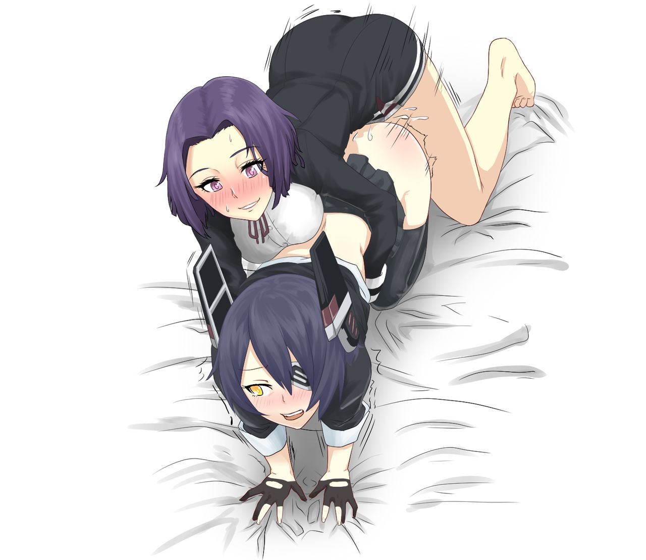 Tenryuu-chan wa Muchi Kawaii page 9 full