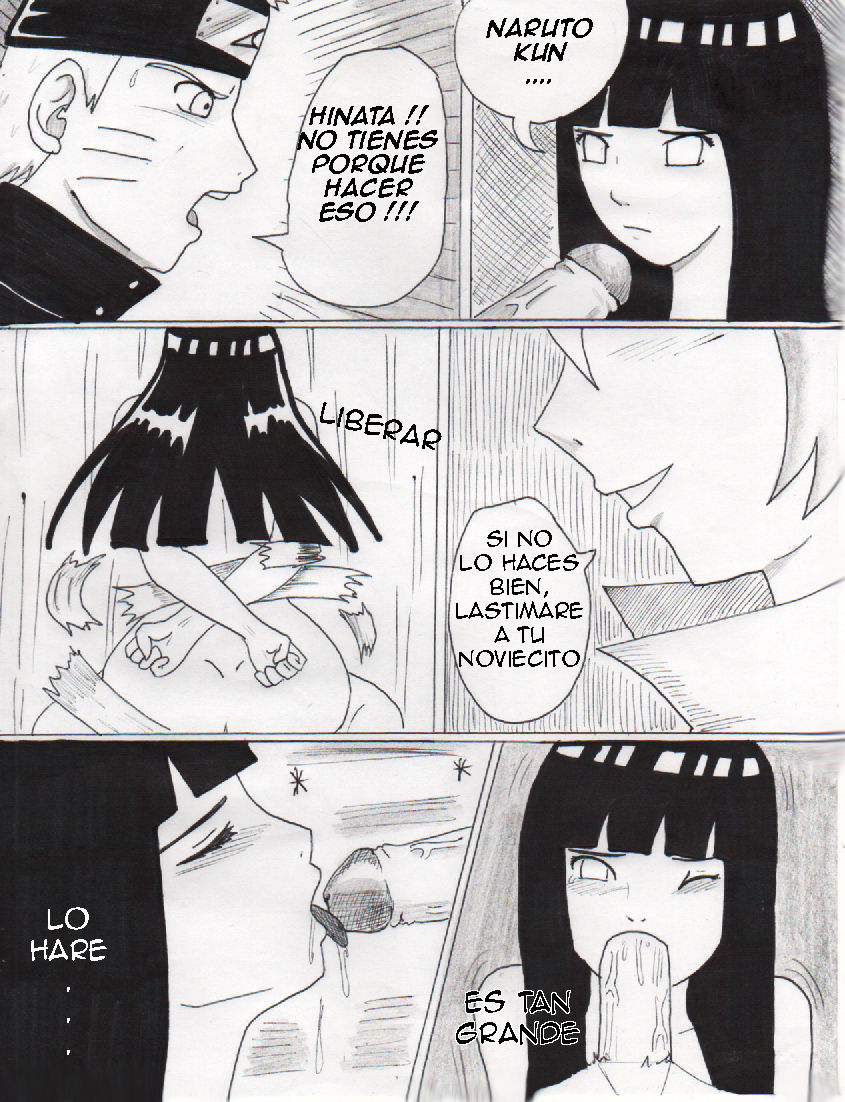 El Sol vs La Luna page 10 full