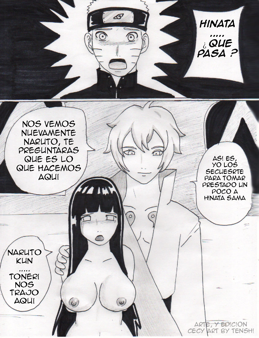 El Sol vs La Luna page 3 full
